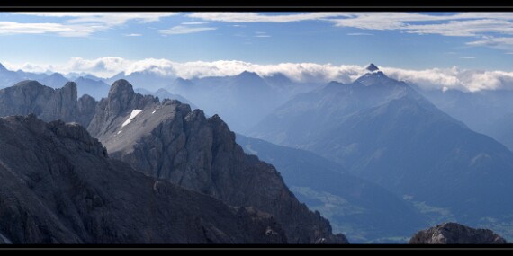 Dachstein Panarama